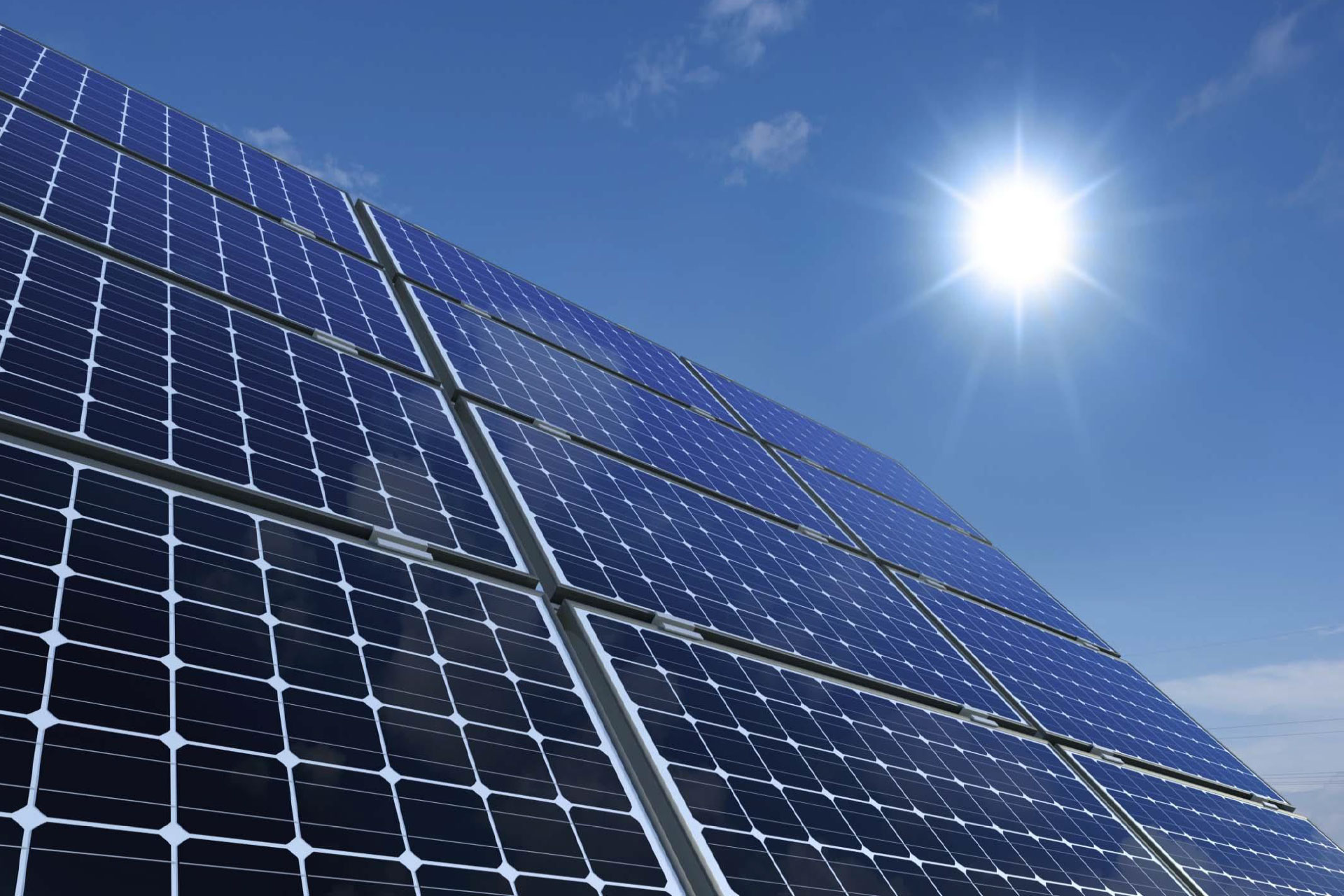 Next Energy instalación solar